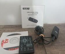 EZCAP USB 2.0 DVB-T HDTV Stick for sale  Shipping to South Africa