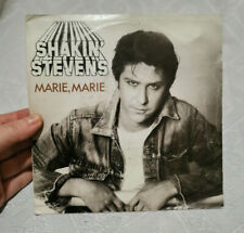 SHAKIN' STEVENS Marie Marie / Baby If We Touch winyl 7" 1980 Epicki EPC 8725 na sprzedaż  PL