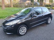 Peugeot 207 1.4 for sale  WIRRAL
