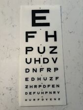 Vintage opticians eye for sale  BEDWORTH