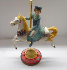 Jeweled porcelain horse for sale  Vincennes