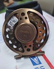 L.L.Bean Double L #2  Fly Fishing Reel for sale  Anderson