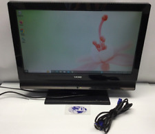 Monitor de TV 22" VIORE LC22VH56PB WIDESCREEN COM SUPORTE, usado comprar usado  Enviando para Brazil