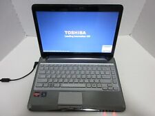 Notebook Toshiba Satellite T235D-S1340 13,3" 3 GB de RAM AMD Vision sem leitura de HDD, usado comprar usado  Enviando para Brazil