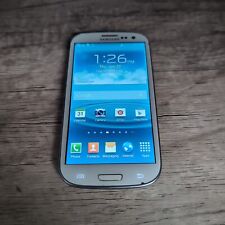 Samsung Galaxy S III - 16 GB - negro (AT&T) encendido, usado segunda mano  Embacar hacia Argentina