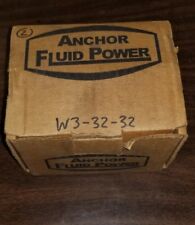 Pcs. anchor fluid for sale  Tremont