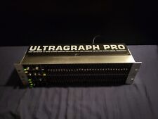 Behringer ultragraph fbq6200hd gebraucht kaufen  Leipzig