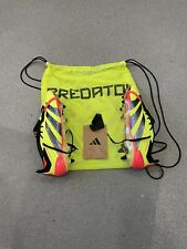 Adidas predator football for sale  ASHFORD