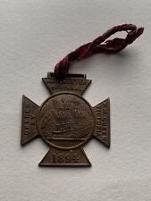 Interesting medalion 1894 for sale  UK