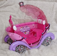 Barbie princess carriage for sale  LONDON