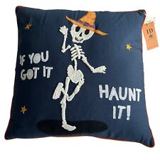 Halloween pillow seasonal for sale  Eden Prairie