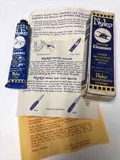 Vintage nyko denture for sale  Holyoke