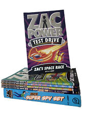 Usado, Zac Power LOTE x6 - Test Drive #1 #2 #3 #5 #16 + Recruta espião: conjunto super espião comprar usado  Enviando para Brazil
