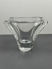 Ancien vase cristal d'occasion  Saint-Lambert-du-Lattay