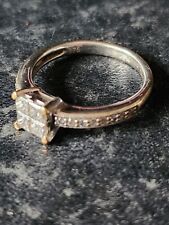 Goldsmiths engagement ring for sale  LEICESTER