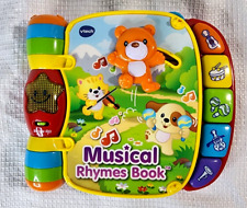 Vtech musical rhymes for sale  Fort Lauderdale