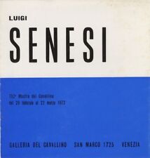 Luigi senesi 752a usato  Trento