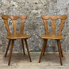 Lot chaises bistrot d'occasion  France