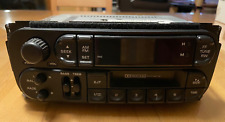 Chrysler autokassettenradio do gebraucht kaufen  Bad Friedrichshall