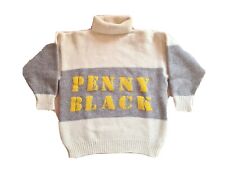Penny black maglione usato  Ferrara