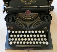 Mercedes prima schreibmaschine gebraucht kaufen  Buchholz i.d. Nordheide