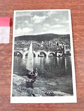 Heidelberg postcard posted for sale  NORTHAMPTON