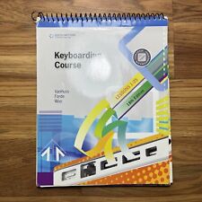 Keyboarding course lessons for sale  Union Grove