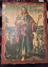 Large jesus vintage for sale  Las Cruces