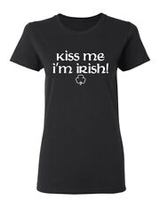 Kiss irish sarcastic for sale  Cornelius