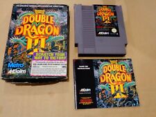 Jogo na caixa para Nintendo NES - Double Dragon 3 comprar usado  Enviando para Brazil