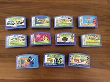 LeapFrog Leapster Learning Games Lot of 11, used for sale  Shipping to South Africa