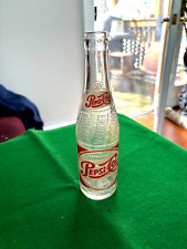 Vintage pepsi cola for sale  Medford
