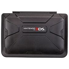 Funda rígida Nintendo 3DS de Insignia XL Vault 3DS / 3DS XL negra - ¡EXCELENTE! segunda mano  Embacar hacia Mexico