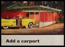 Carport x18 double for sale  Diamond Point