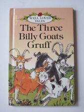 Usado, The Three Billy Goats Gruff (Ladybird Well Loved Tales) Hardback Book The Cheap segunda mano  Embacar hacia Argentina