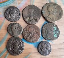 Lot monnaies antiques d'occasion  Flesselles