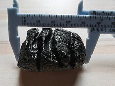 Used, Tektite Philippinite Individual 43g Bicolite, Meteorite Impact Glass UNIQUE Form for sale  Shipping to South Africa