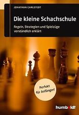 Kleine schachschule regeln gebraucht kaufen  Berlin