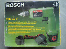 bosch pbm 7 2v gebraucht kaufen  Bruchsal