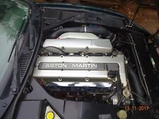 Aston martin db7 for sale  CHORLEY