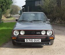 Rare golf gti for sale  WORCESTER