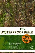 Waterproof bible esv for sale  USA