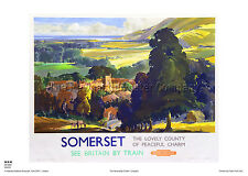 Somerset porlock advertising for sale  NEWCASTLE UPON TYNE
