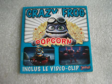 Crazy frog popcorn d'occasion  Colomiers