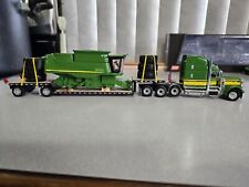 DCP 1/64 Custom John Deere 379 Pete com gota dupla Loboy e J.D. Carga 9670 STS. , usado comprar usado  Enviando para Brazil