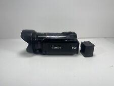 CANON LEGRIA HF S200E Flash Memory PAL Camcorder 1080p 10x Zoom, used for sale  Shipping to South Africa