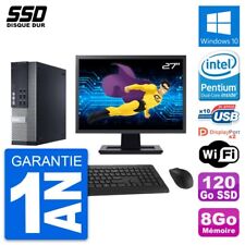 sff intel g3220 d'occasion  France