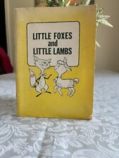 Little foxes little for sale  Milford