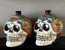 Talavera skull candle for sale  Fresno