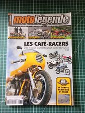 Ag146 moto légende d'occasion  Angers-